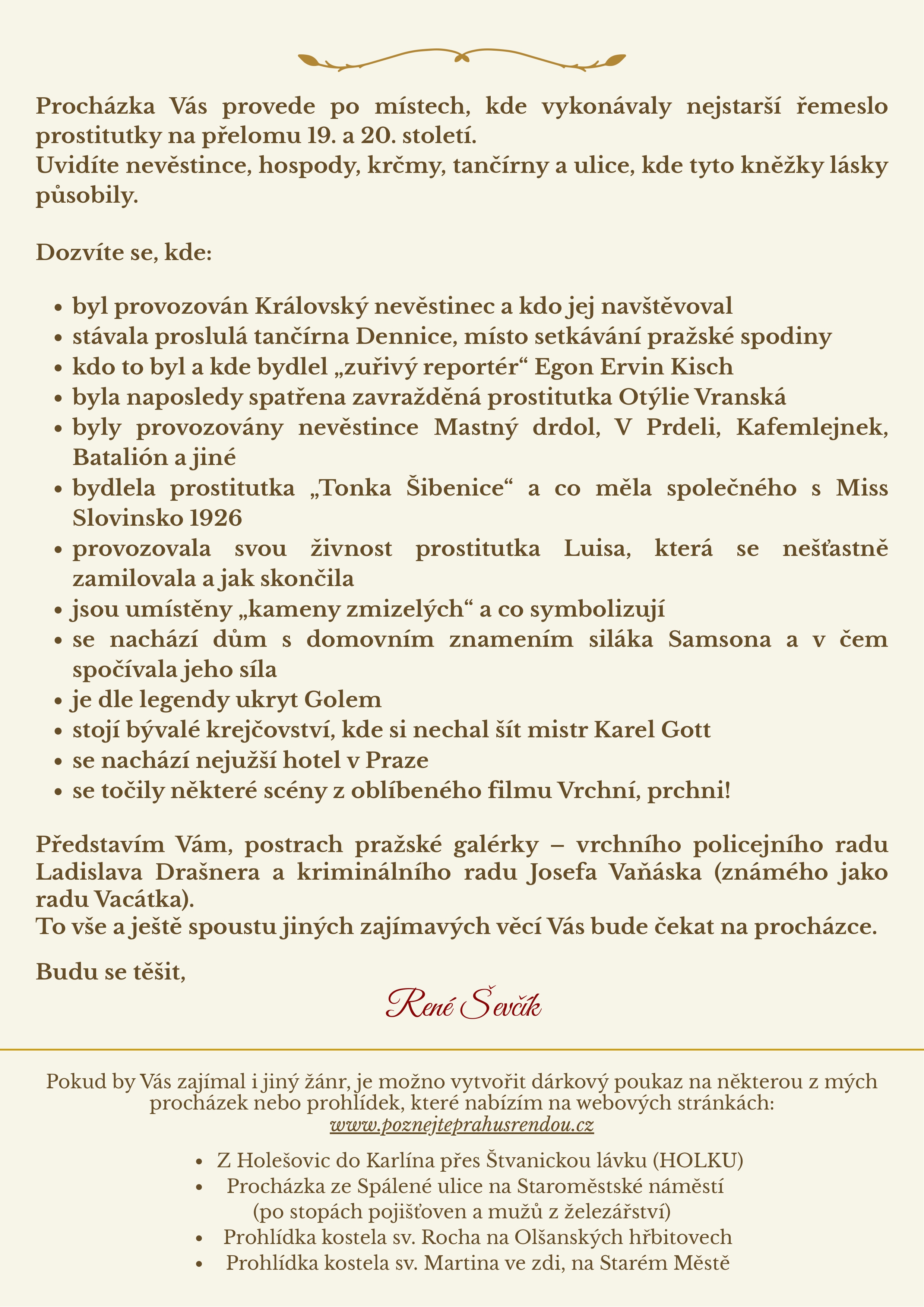 Dárkový poukaz – strana 2